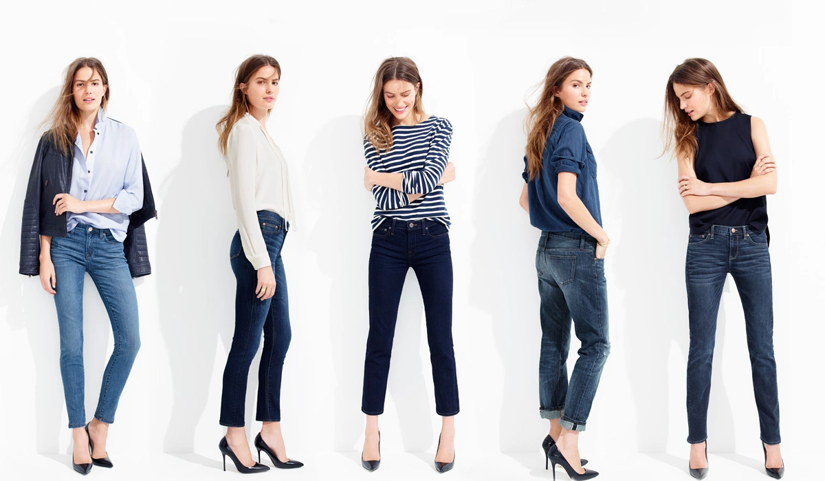 Low-Rise Denim Is About More Than Nostalgia