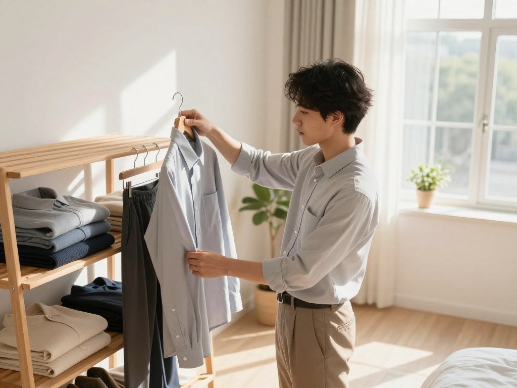how to build a capsule wardrobe