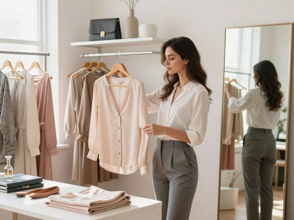 how to look more expensive on a budget