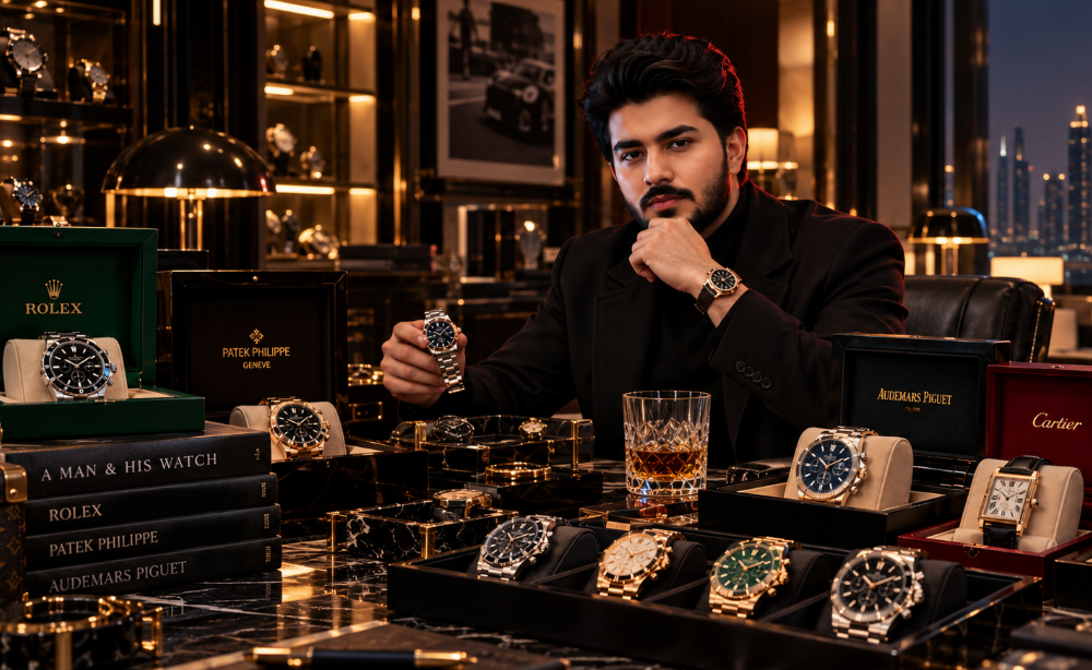 Luxury Watch Brands