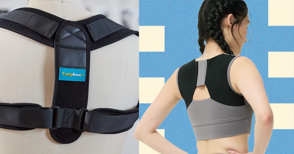 Do posture correctors actually help