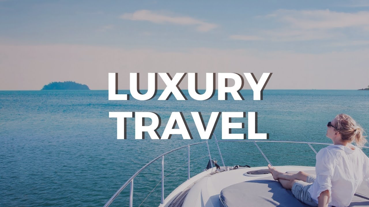 Exotic Luxury Travel Destination