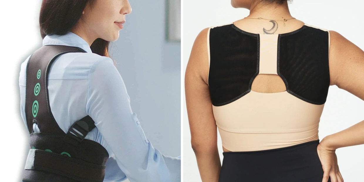 When a Posture Corrector Might Make Sense