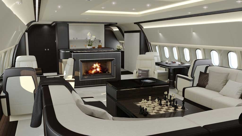 Travelers enjoying a high-end luxury resort vacation