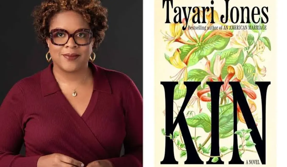 1. Kin by Tayari Jones
