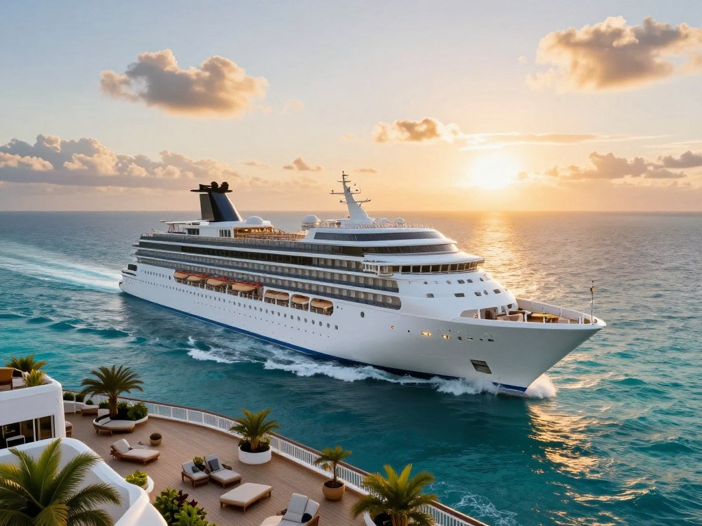 luxury cruise vacations