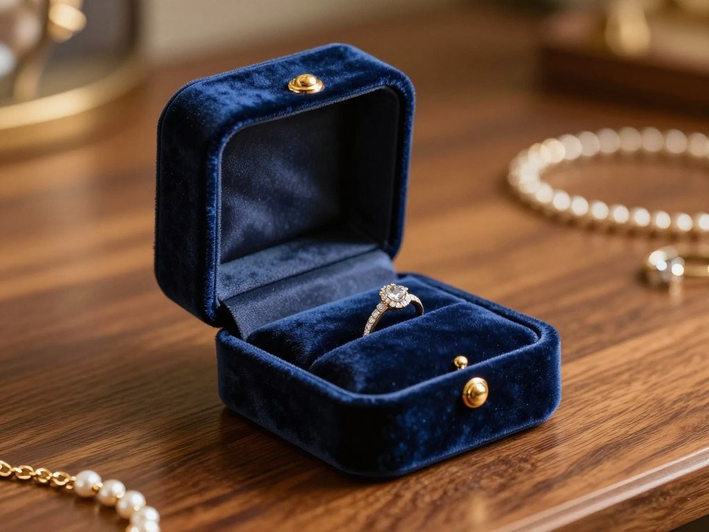 luxury jewelry packaging