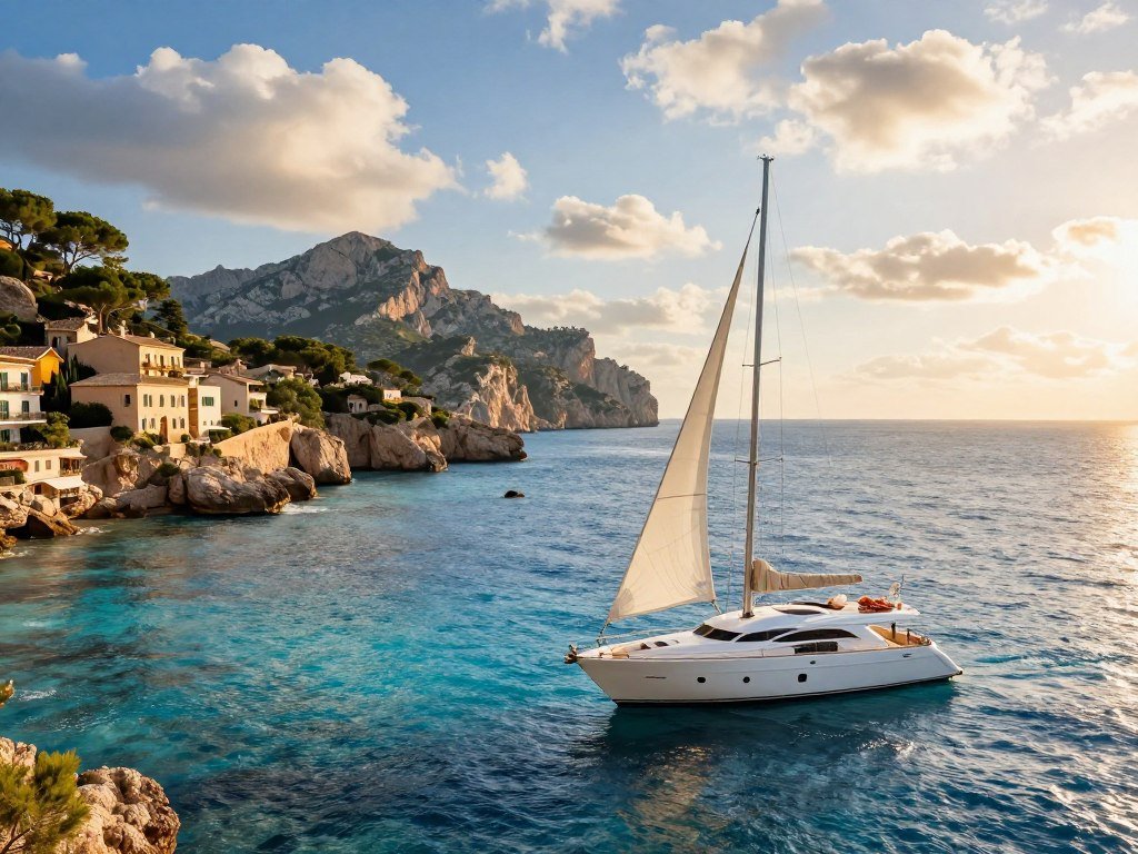 luxury yacht charter mallorca