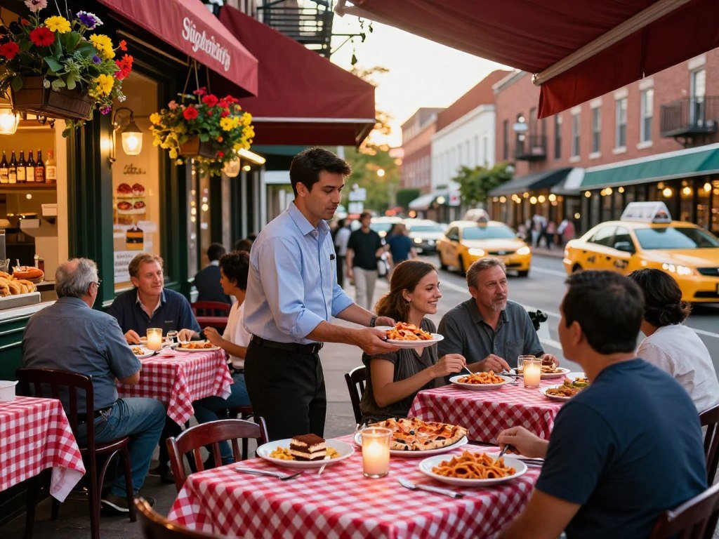 new york little italy best restaurants