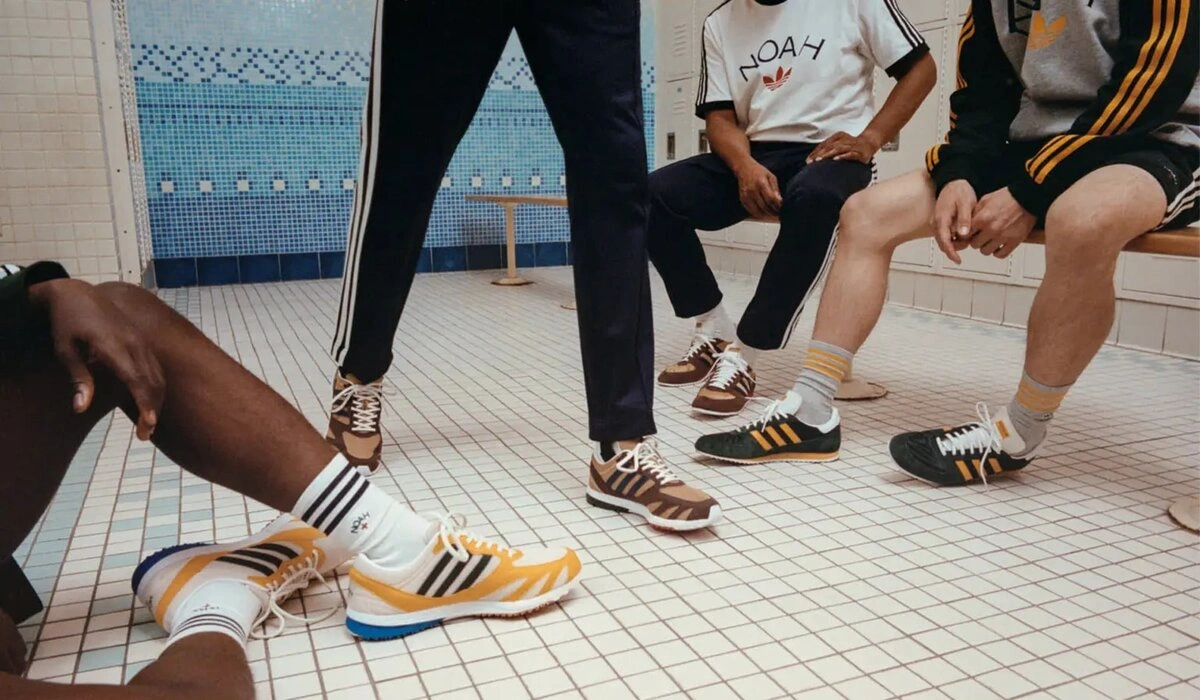 7. adidas Originals