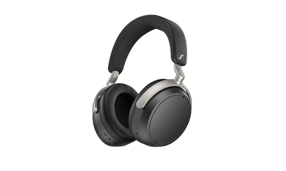 Sennheiser HDB 630 wireless headphones.