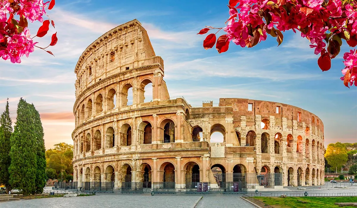 Rome, Italy: Where Every Walk Becomes an Experience