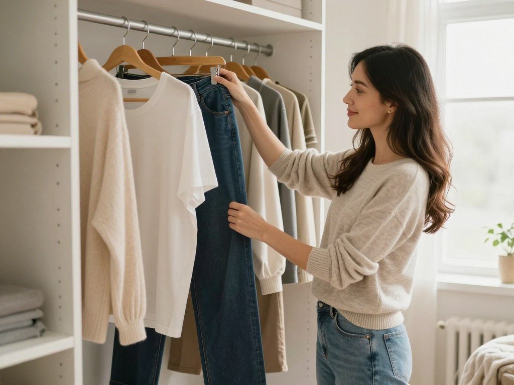 timeless wardrobe essentials for women