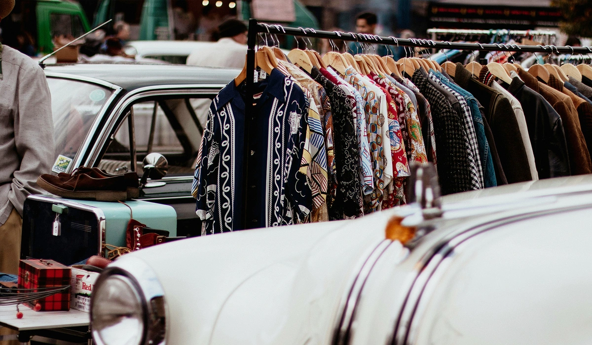 How I'd Shop Vintage in Milan