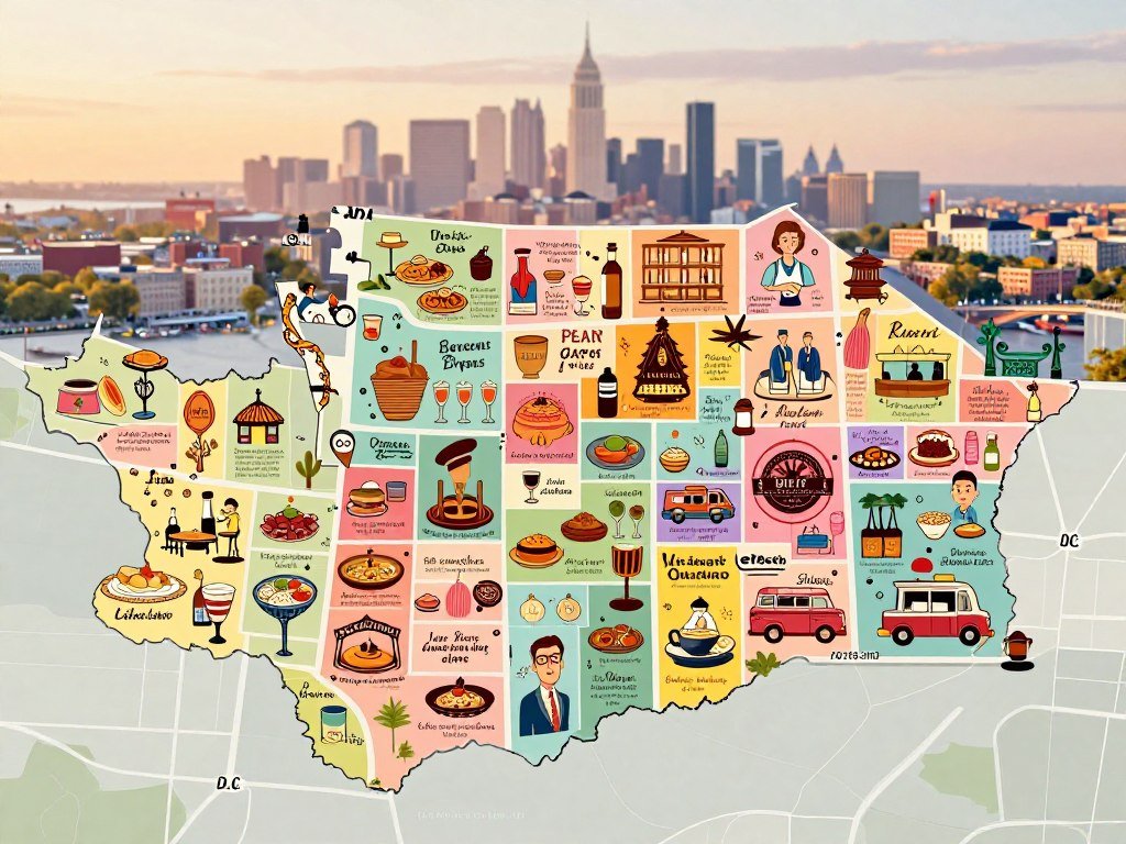 washington restaurants best