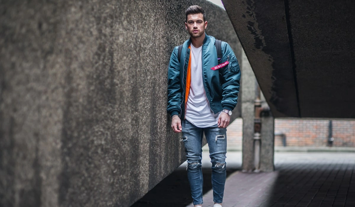 Men's Urban Clothing and Accessories